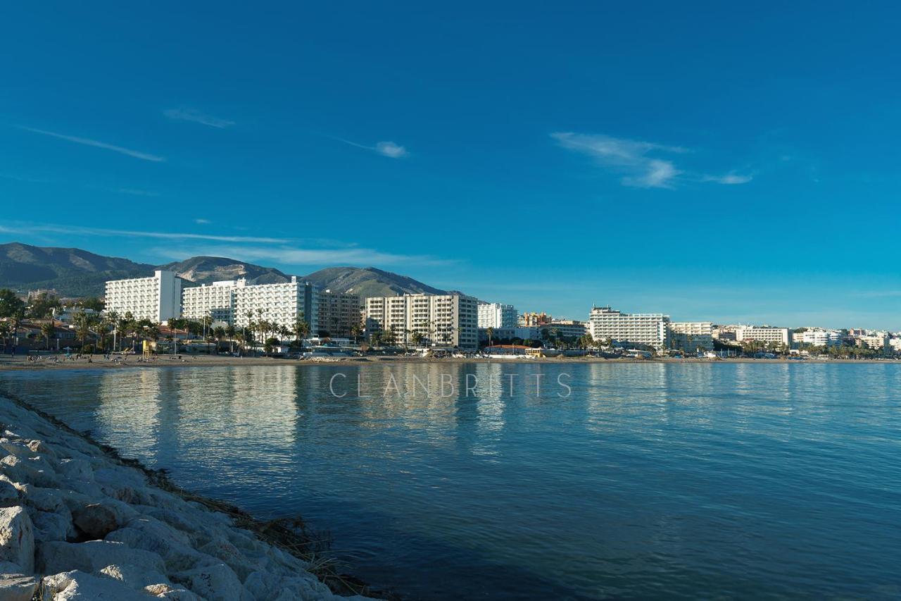 Apartamento Marina Suite Benalmadena Exterior photo