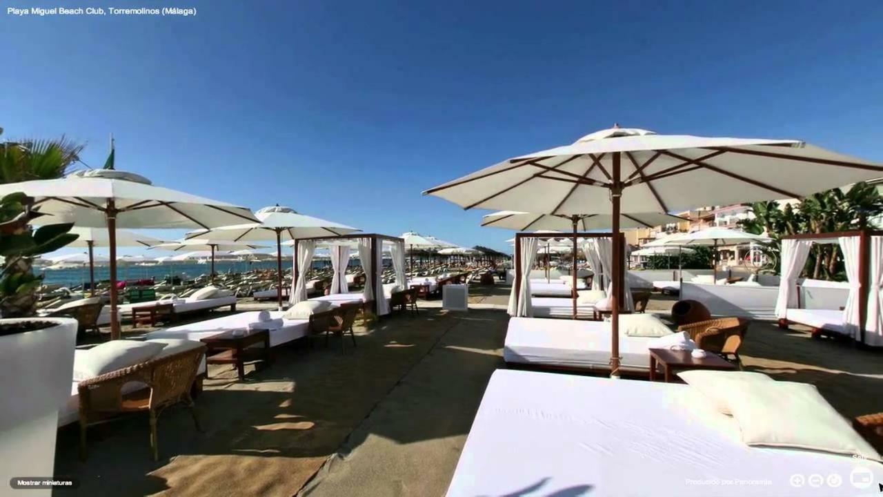 Apartamento Marina Suite Benalmadena Exterior photo