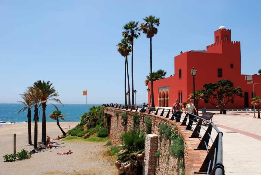 Apartamento Marina Suite Benalmadena Exterior photo